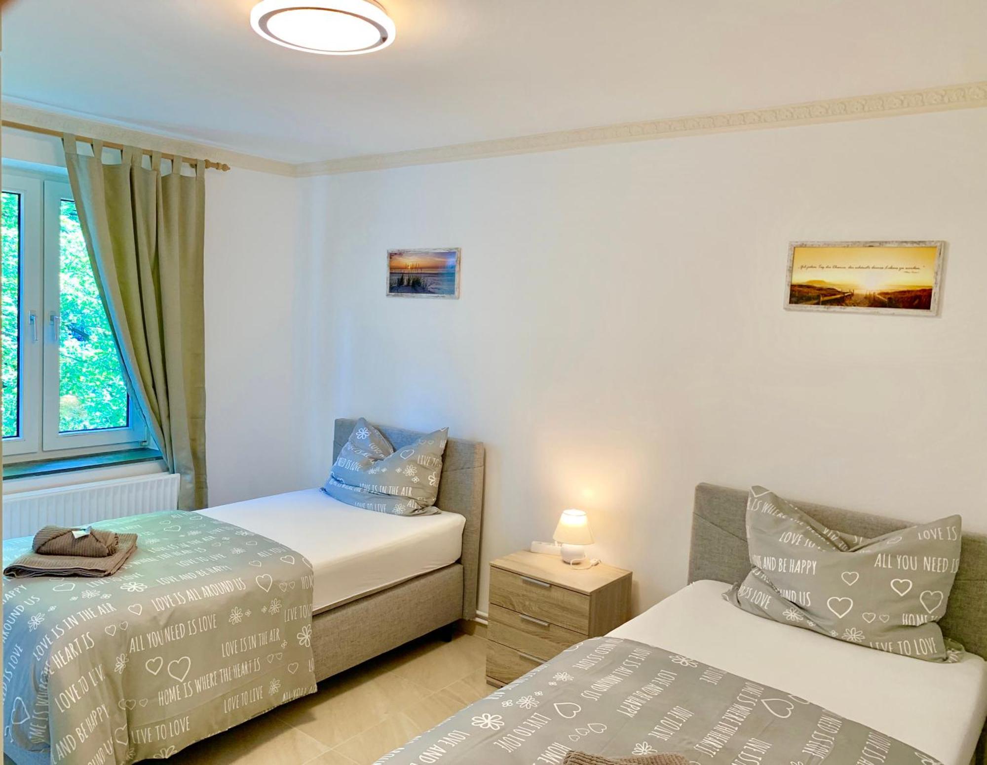 Appartement Classic Kian *